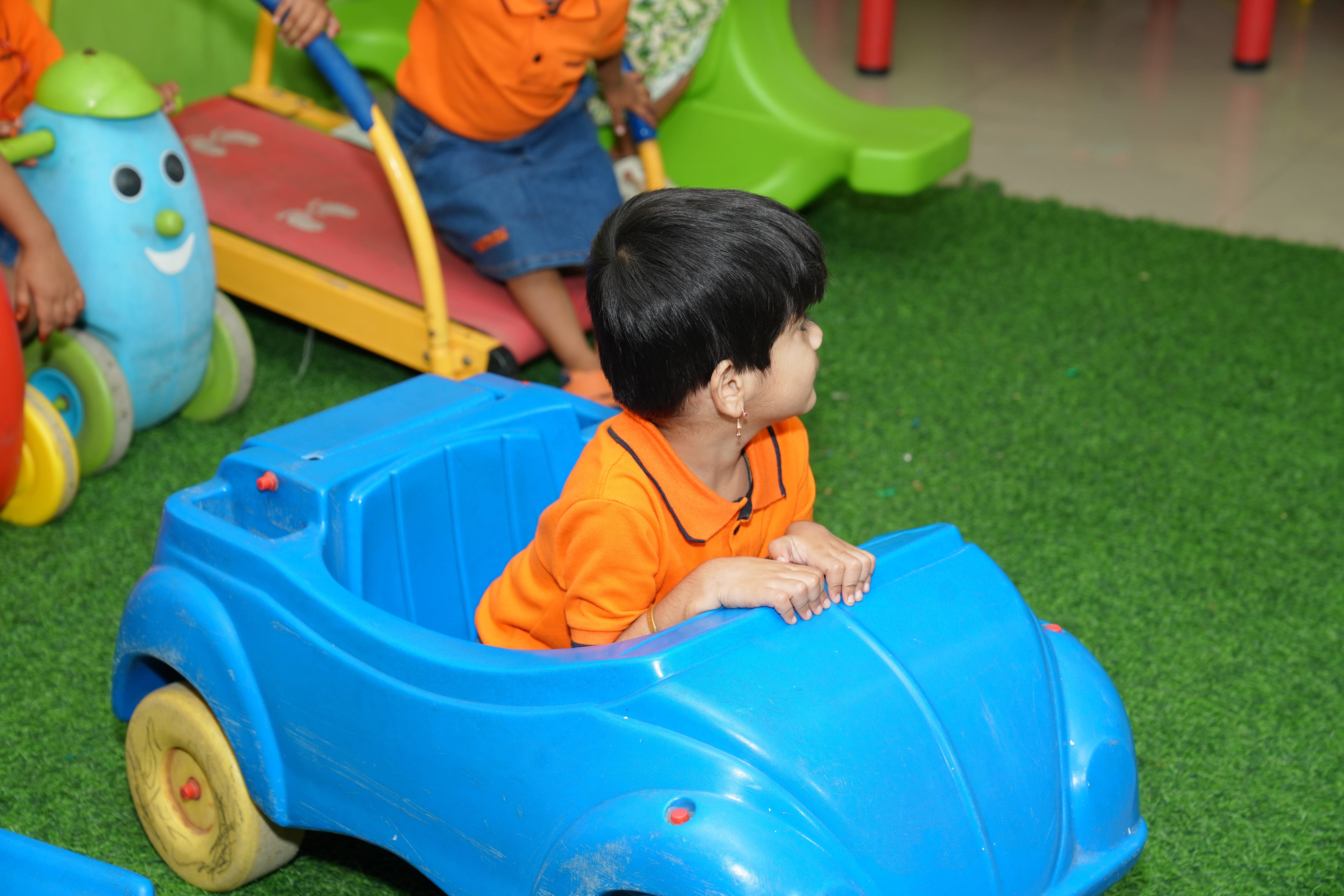 Pre-Primary